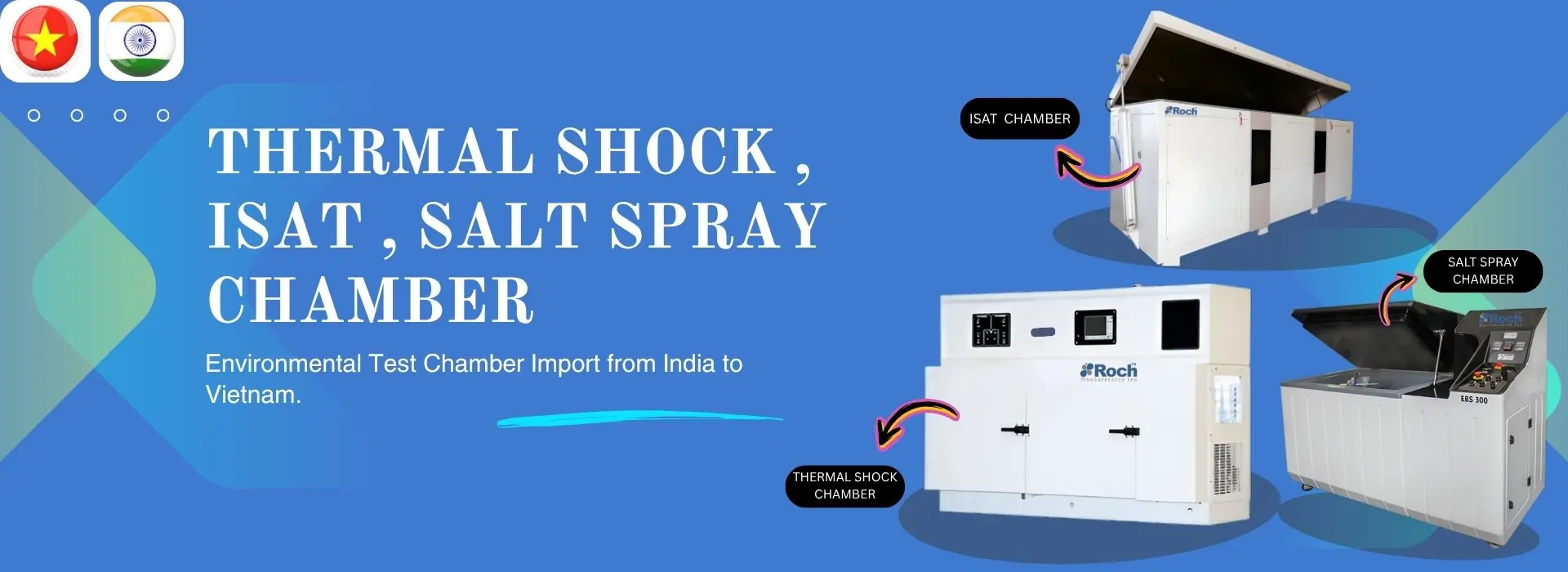 Environmental Test Chamber Imports in Vietnam