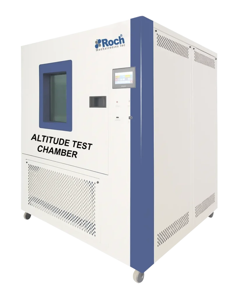 Altitude Test Chamber