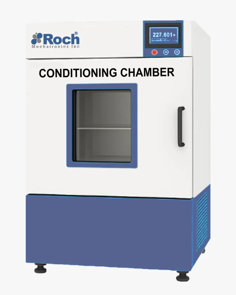 Conditioning Chamber