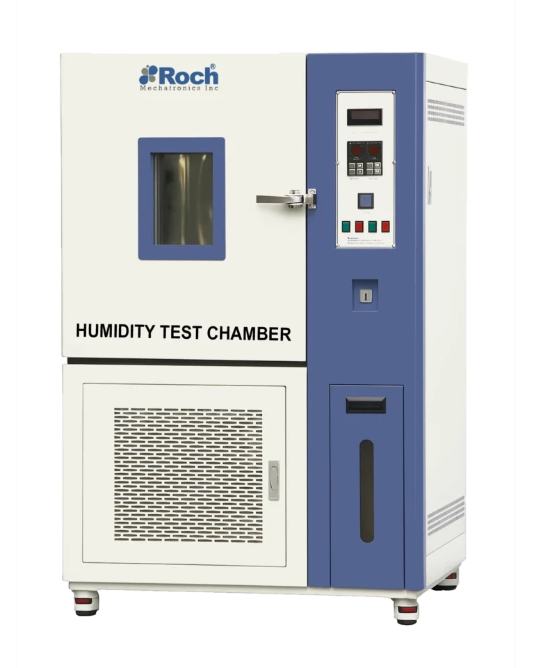 Read more about the article How to Choose the Right Humidity Test Chamber – A Complete Guide by Roch Mechatronics