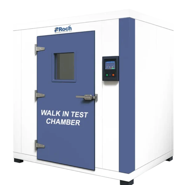 Walk in Test Chamber