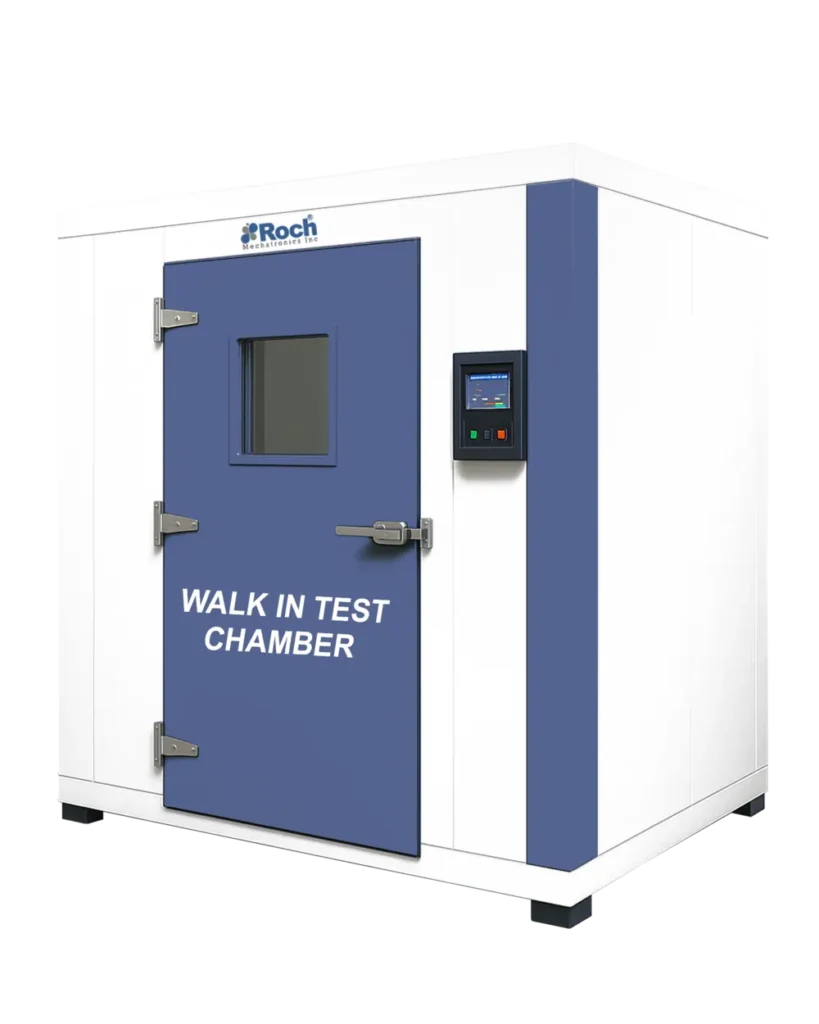 Walk in Test Chamber