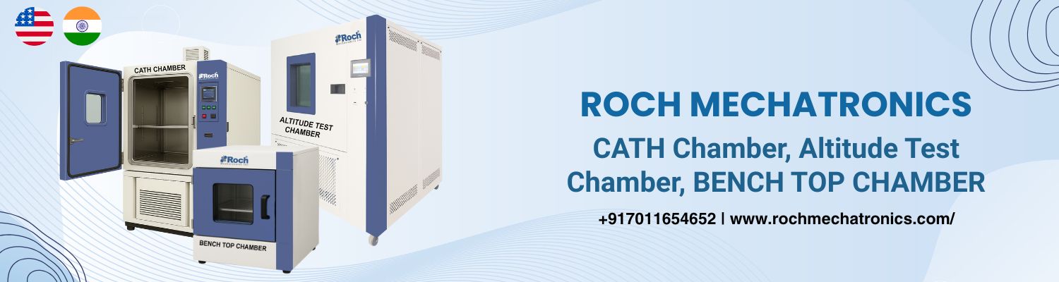 Environmental Test Chamber Imports from India to USA