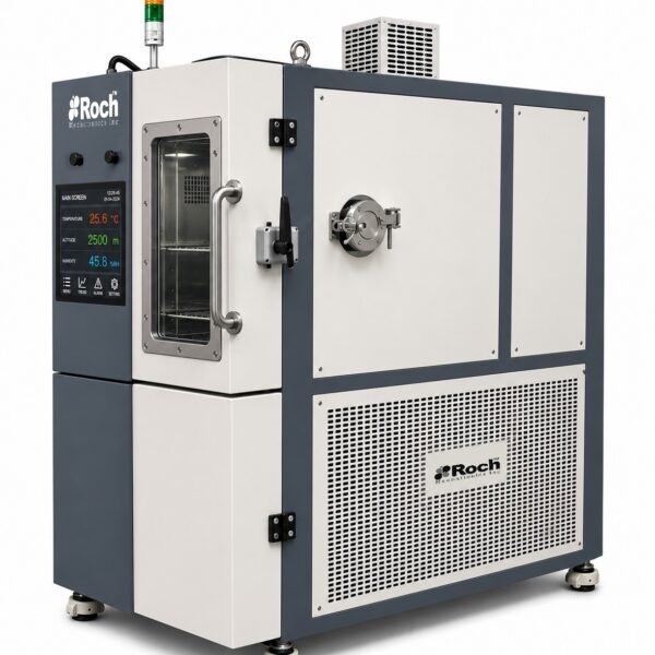 Altitude Test Chamber