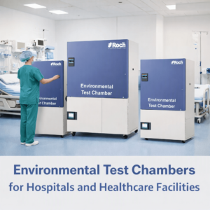 Read more about the article The Complete Guide to Environmental Test Chambers for Hospitals & Healthcare Facilities