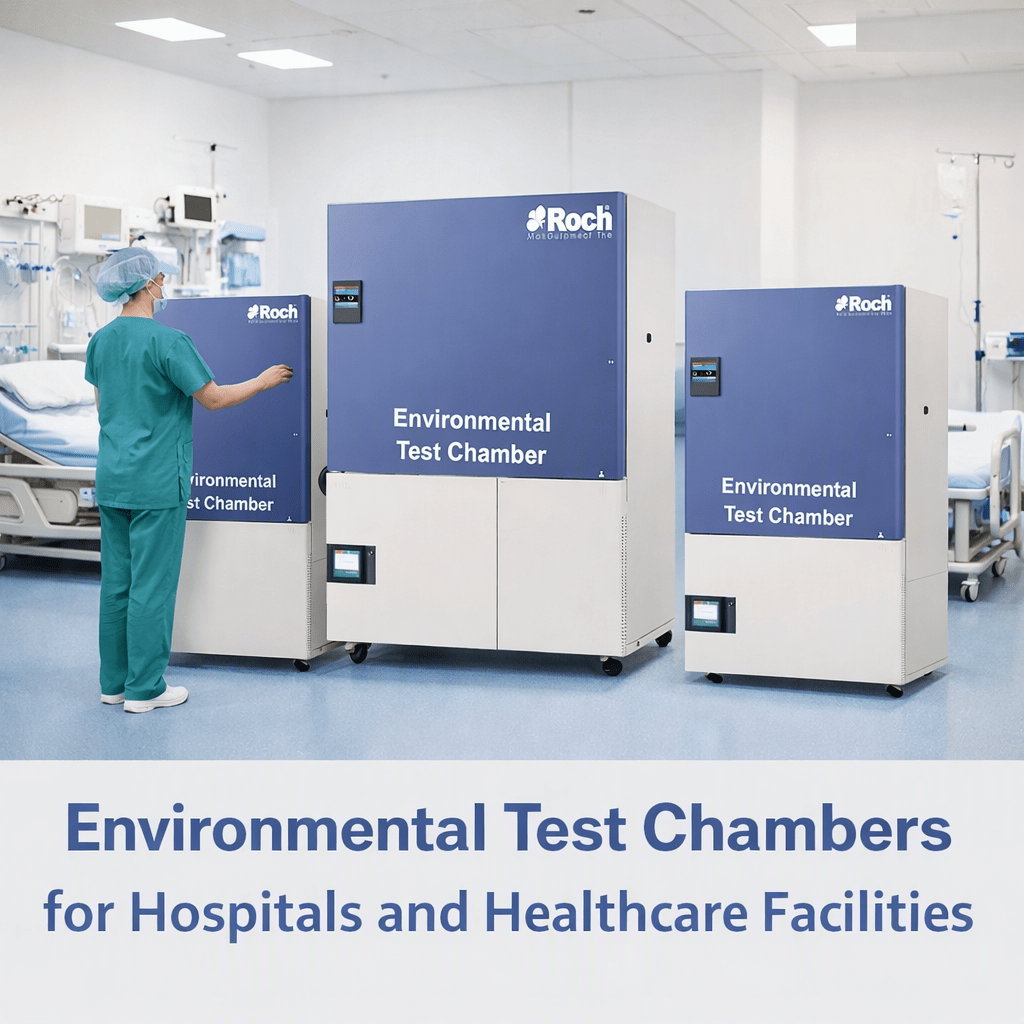 You are currently viewing The Complete Guide to Environmental Test Chambers for Hospitals & Healthcare Facilities