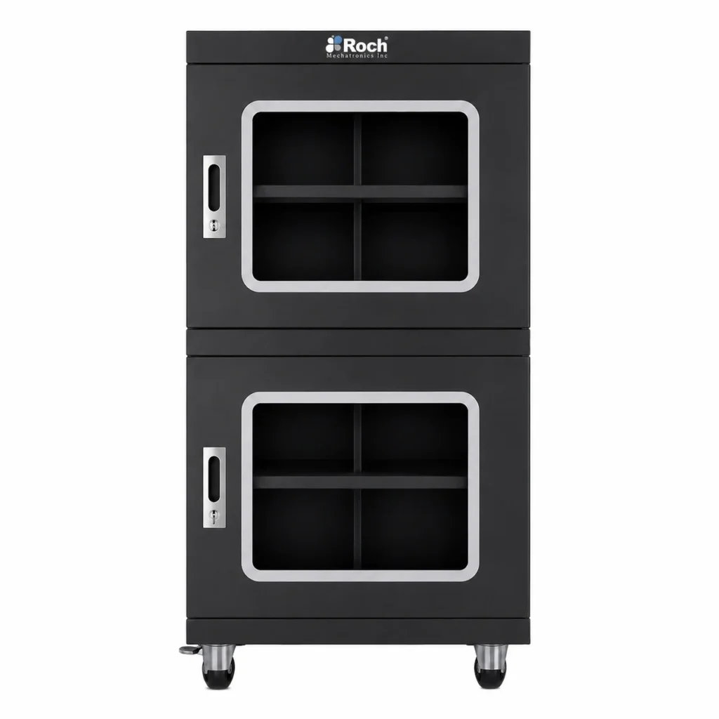 2 Door Dry Cabinet
