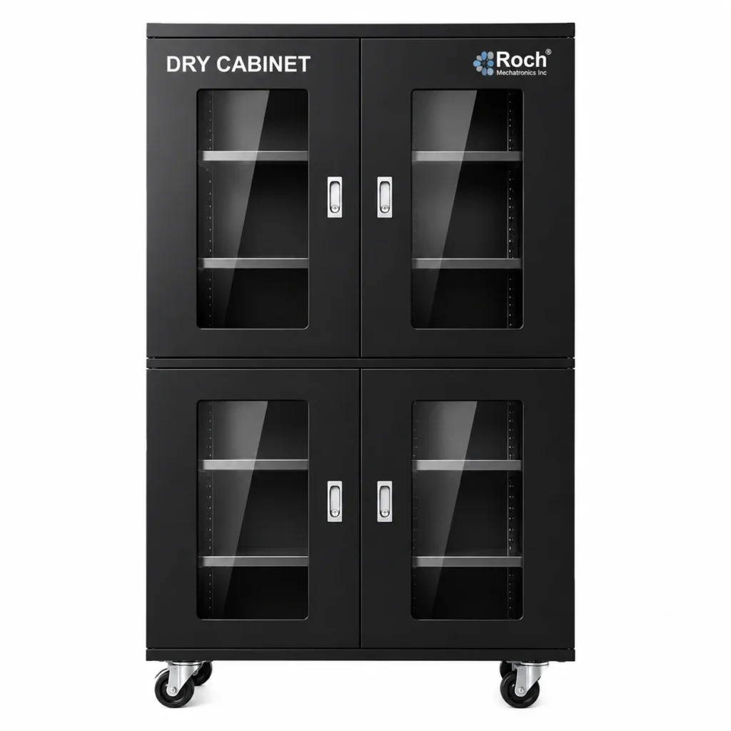 4 Door Dry Cabinet