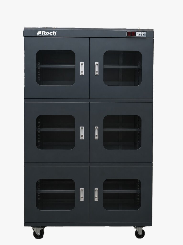 6 Door Dry Cabinet